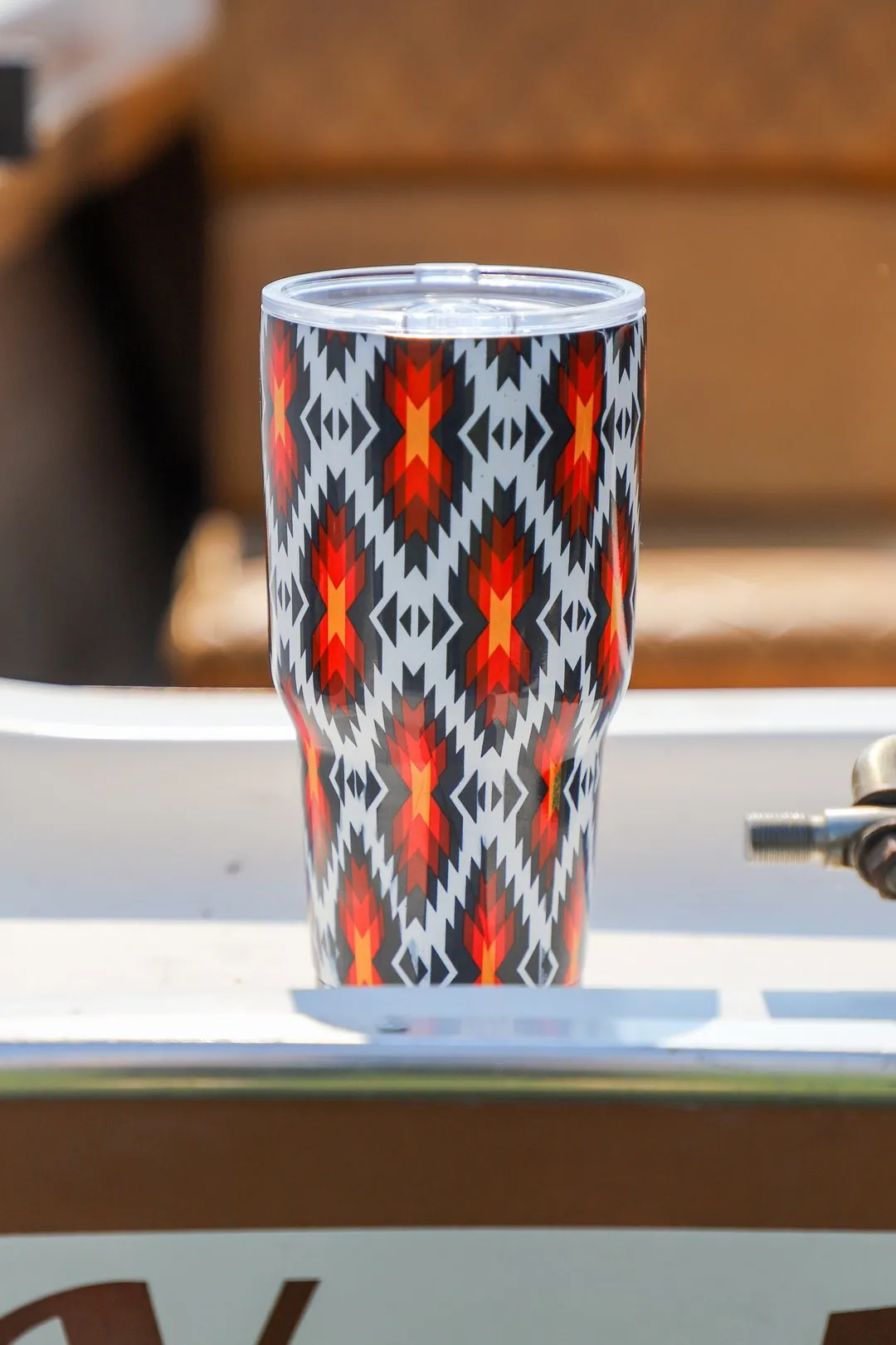 Patterned Tumblers