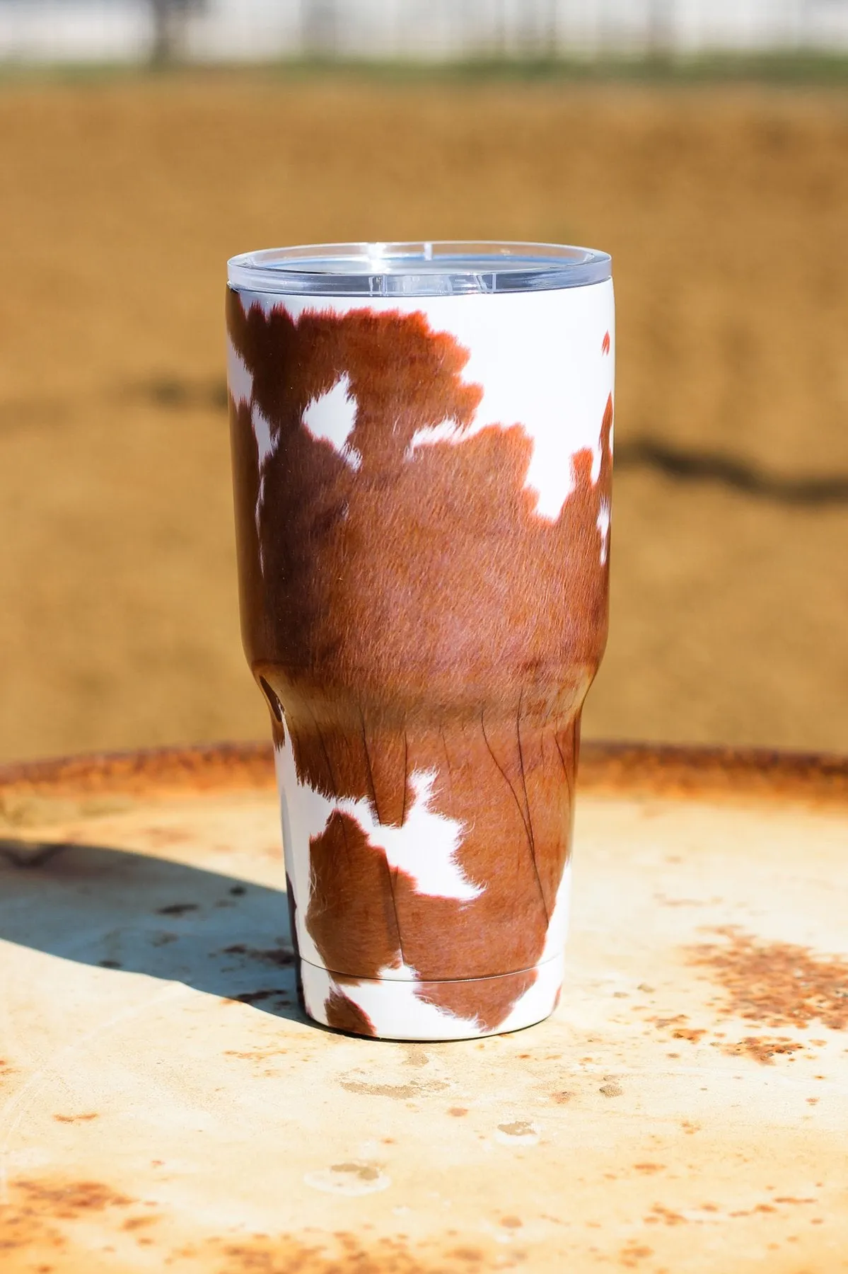 Patterned Tumblers