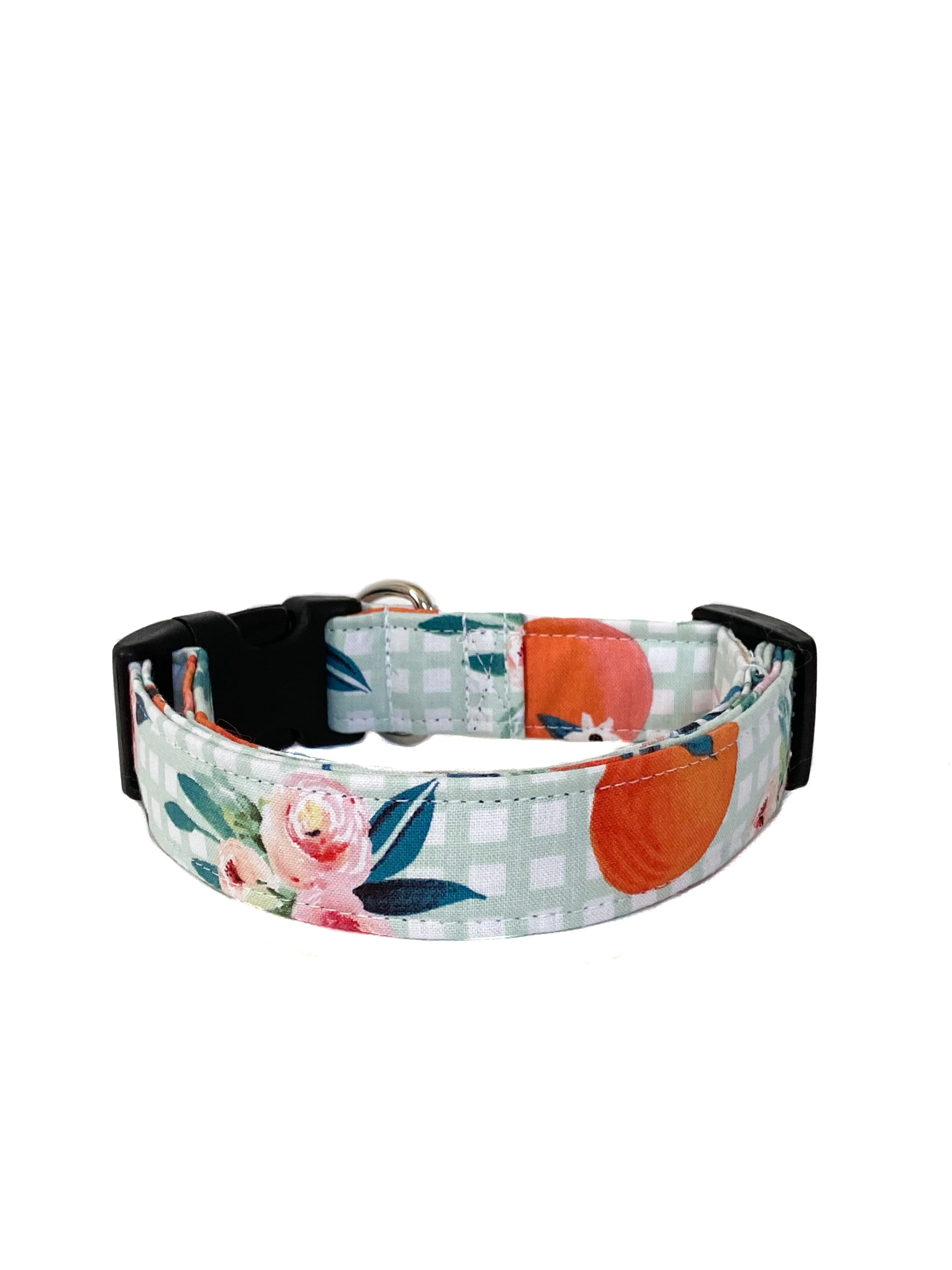 Peachy Keen Dog Collar