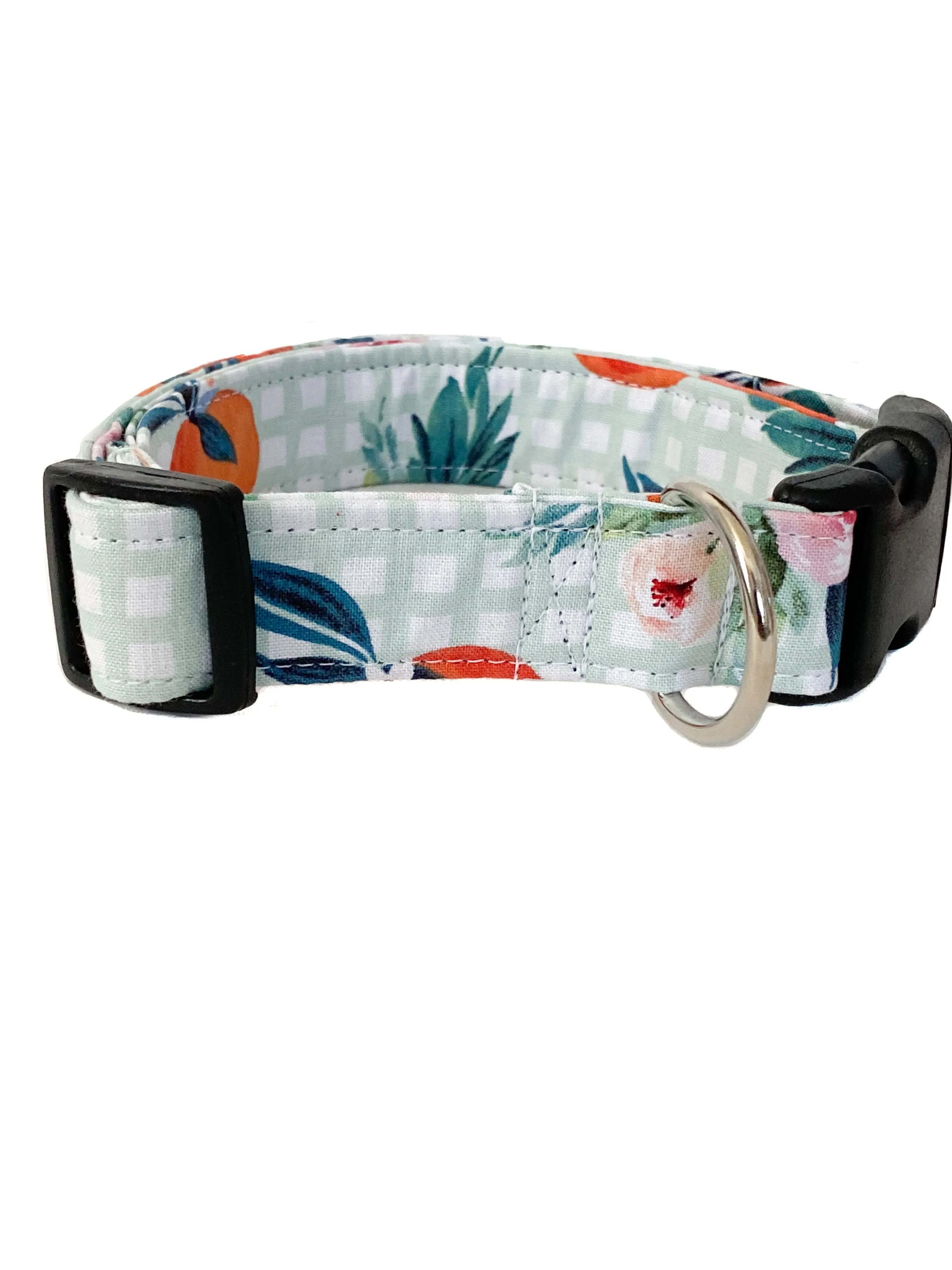 Peachy Keen Dog Collar