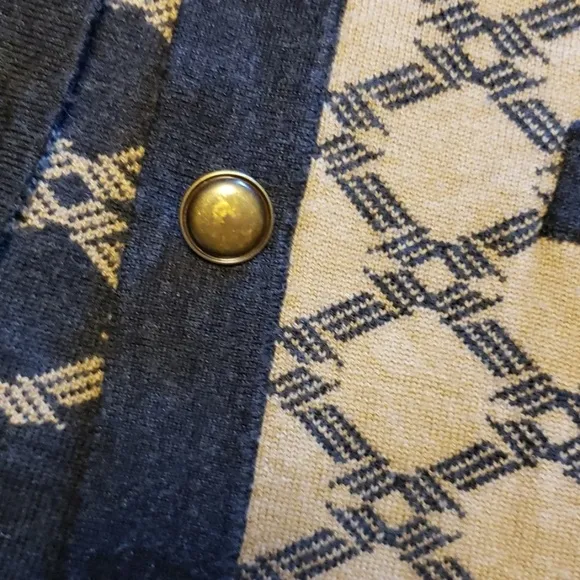 Pendleton merino wool button down cardigan medium petite