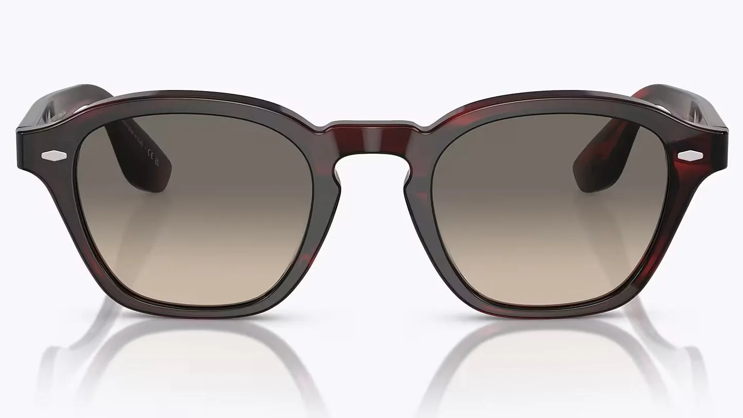 PEPPE-Bordeaux Bark / Shale Gradient