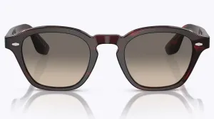 PEPPE-Bordeaux Bark / Shale Gradient