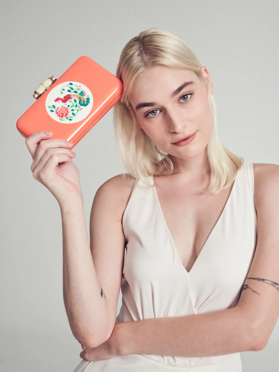 PERANAKAN CLUTCH
