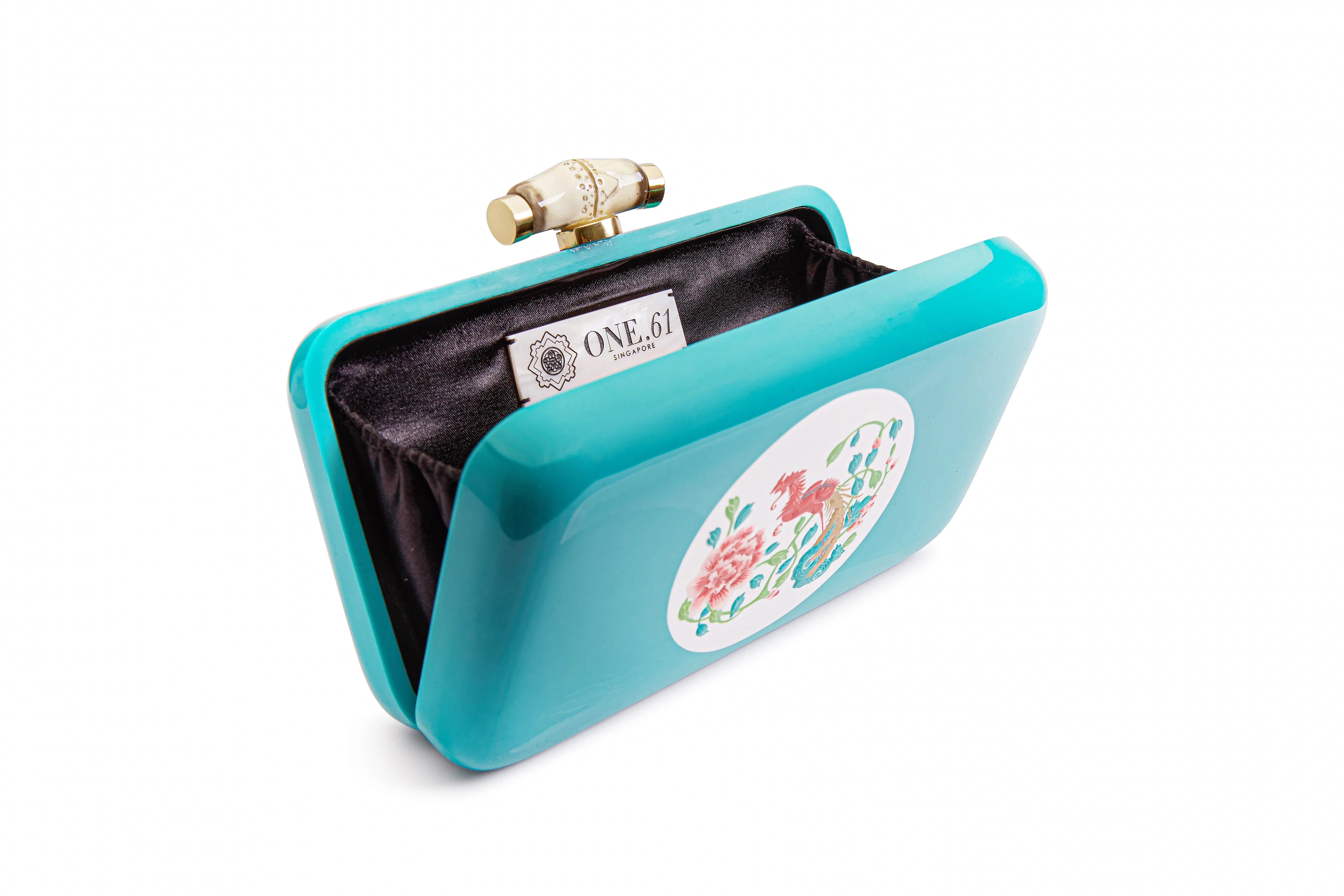 PERANAKAN CLUTCH