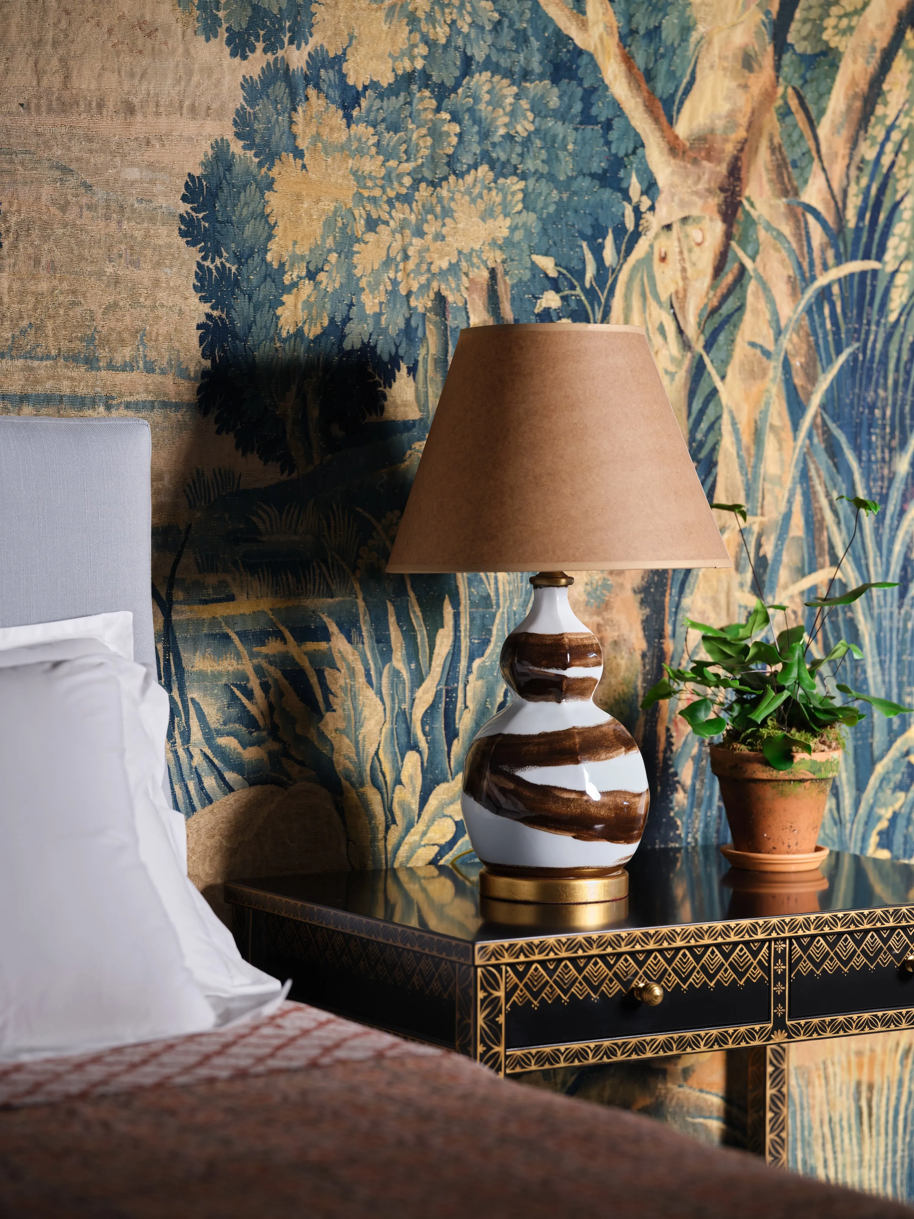 Percival Side Table