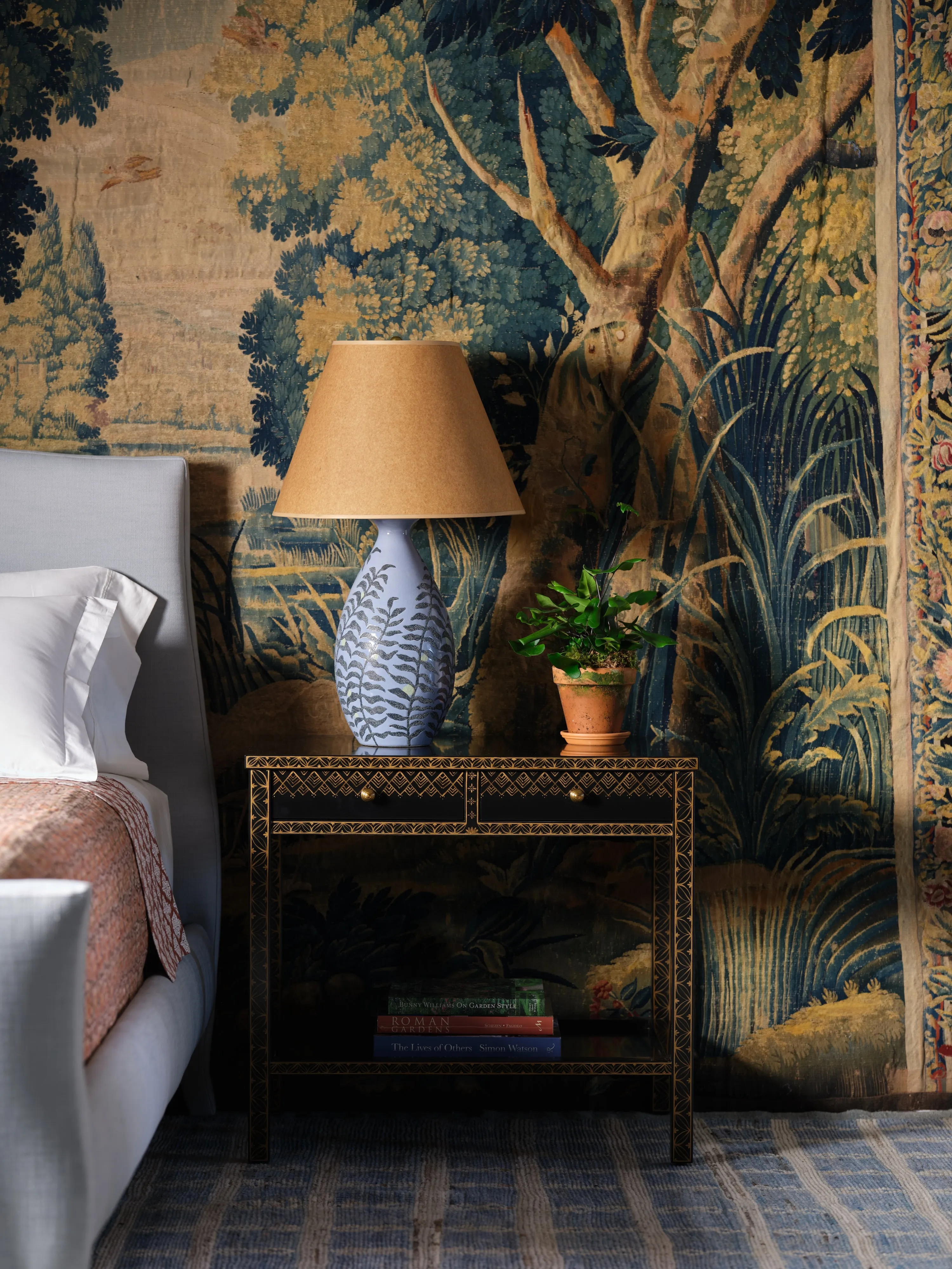 Percival Side Table