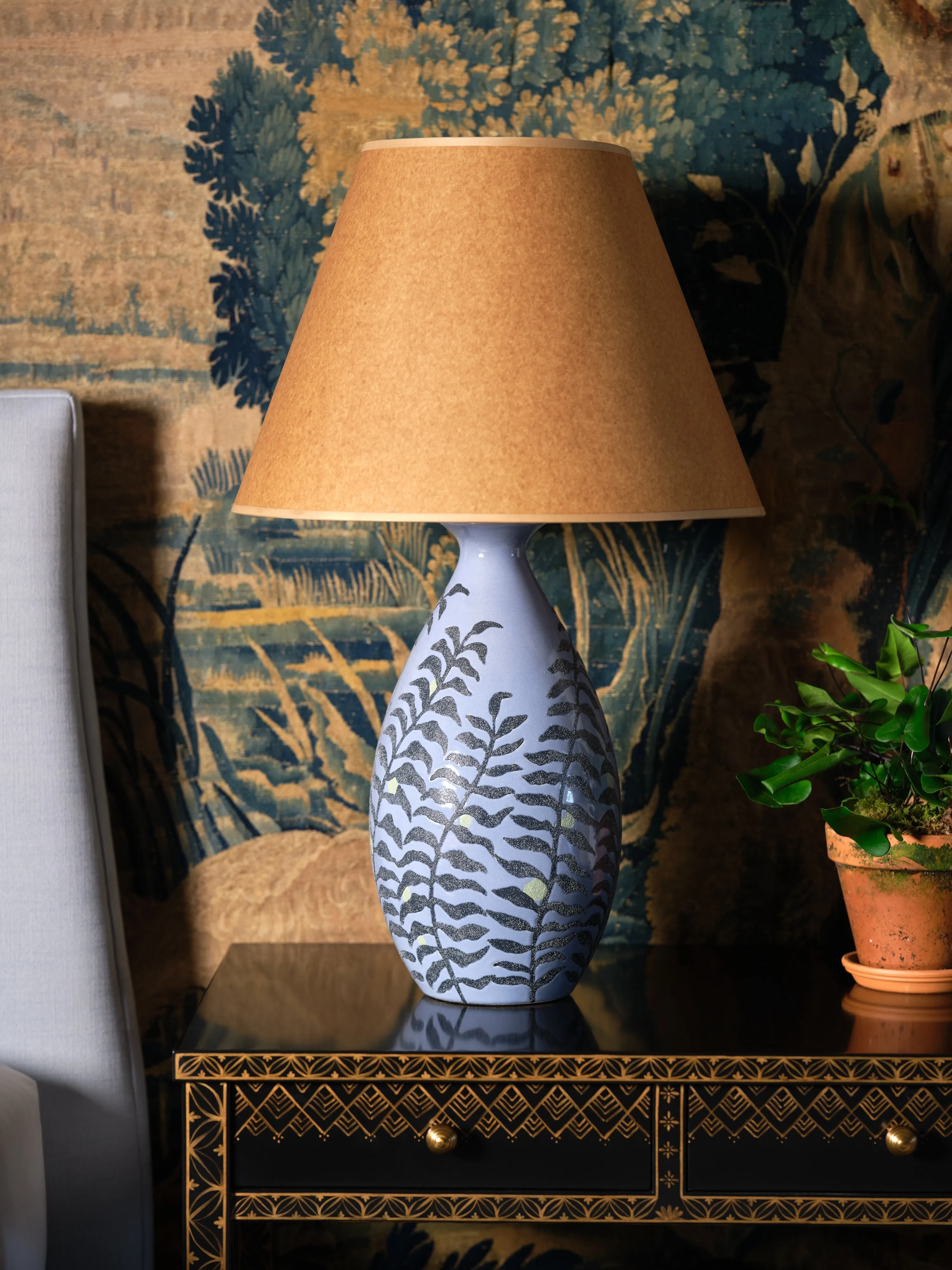 Percival Side Table