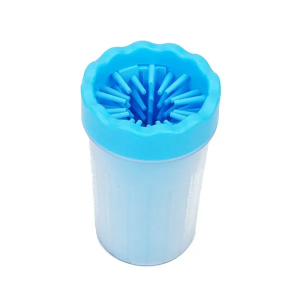 Pet Cats Dogs Foot Clean Cup