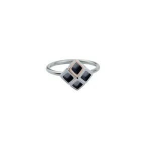 Peter Antor 4 Square Ring