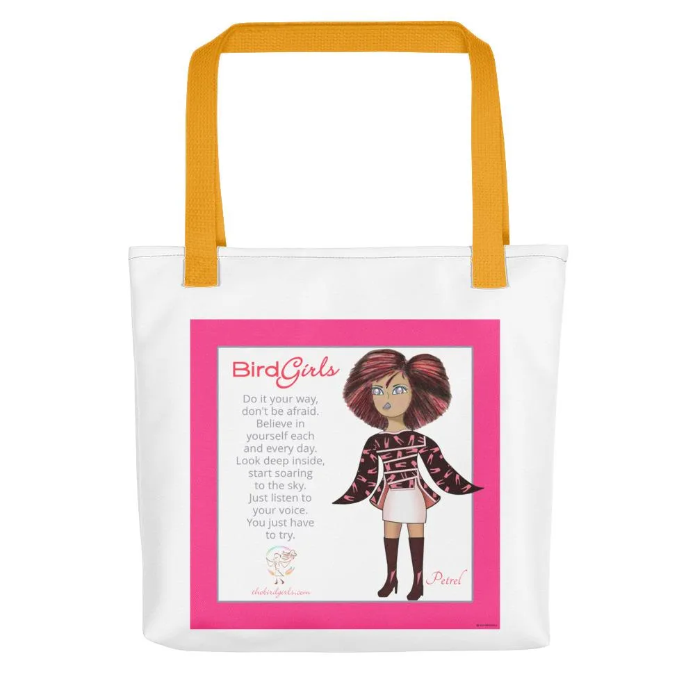 Petrel Tote bag