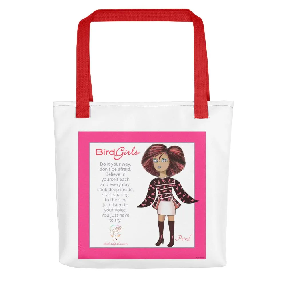 Petrel Tote bag