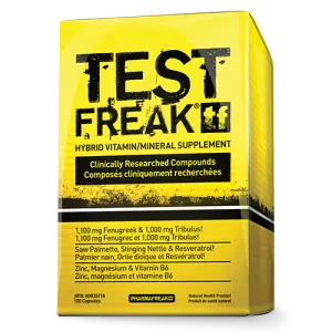 PharmaFreak Test Freak