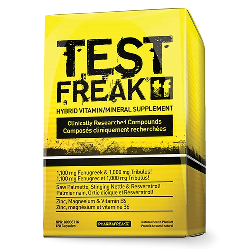 PharmaFreak Test Freak