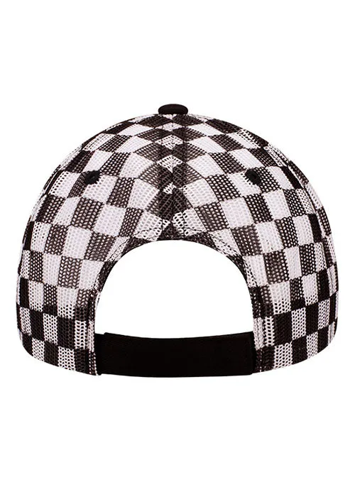 Phoenix Raceway Checkered Logo Hat