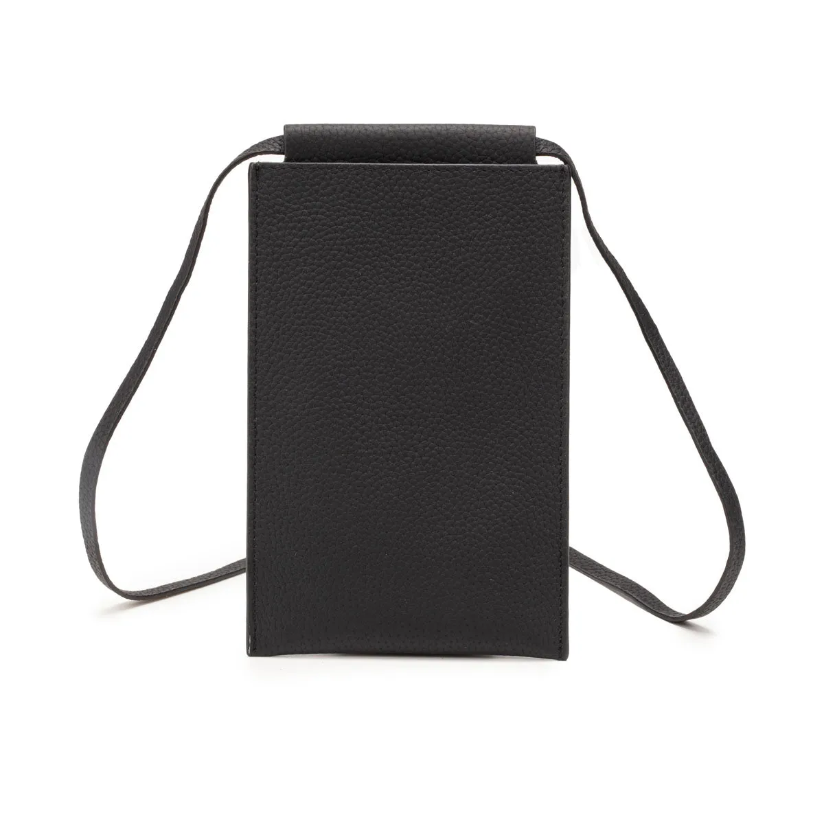 Phone Pouch - Black
