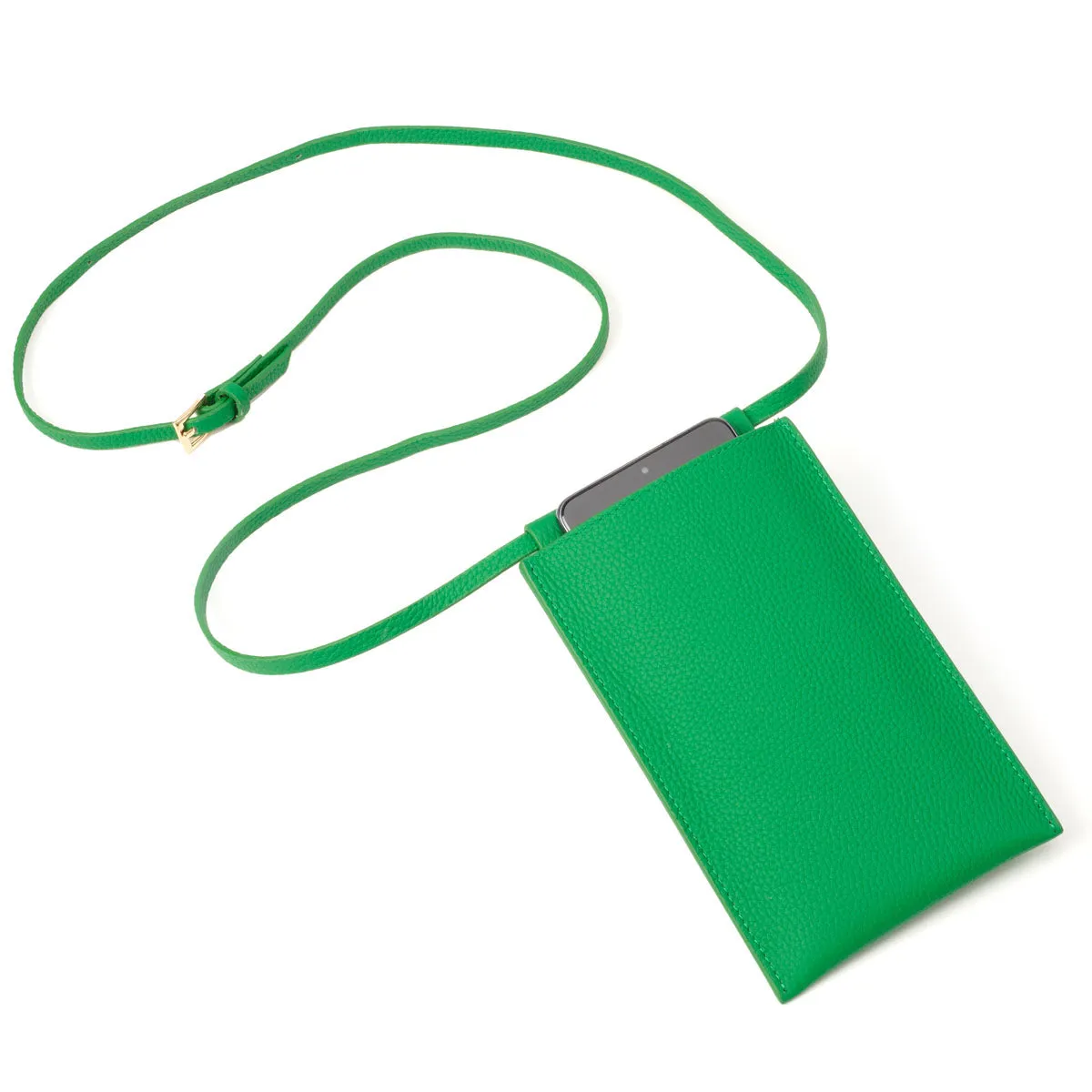 Phone Pouch - Jade