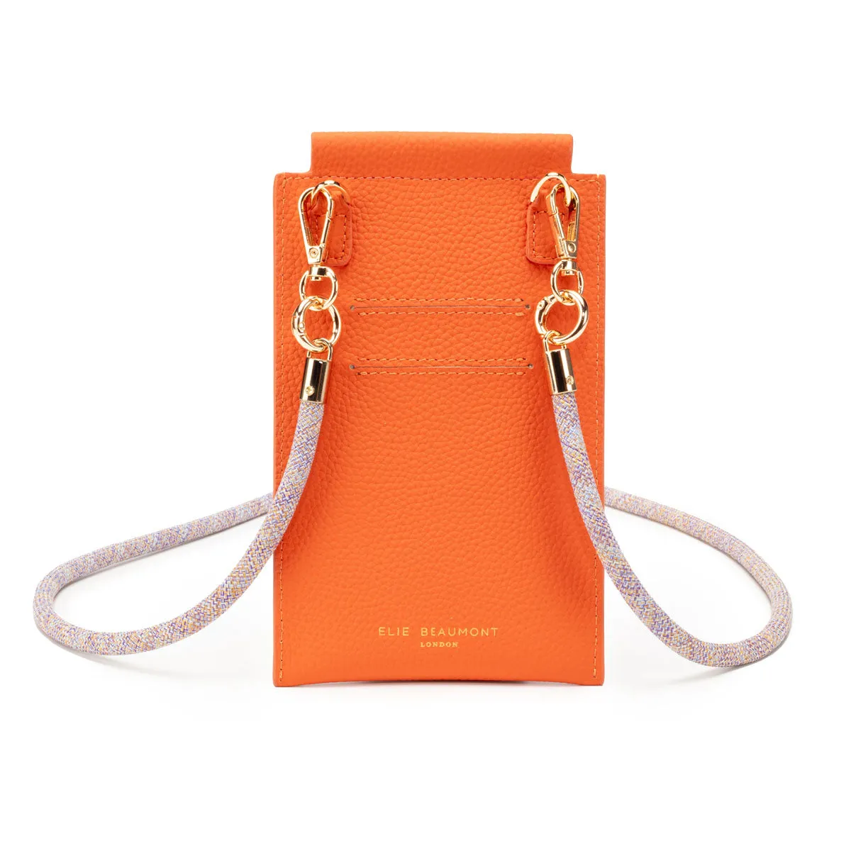 Phone Pouch - Orange
