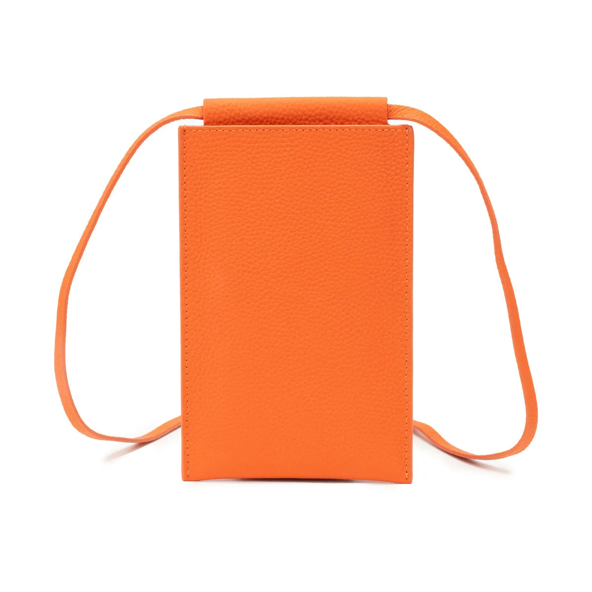 Phone Pouch - Orange