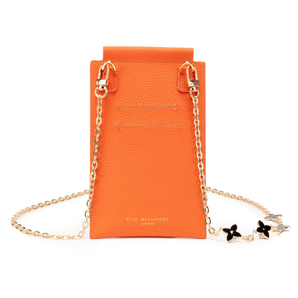 Phone Pouch - Orange