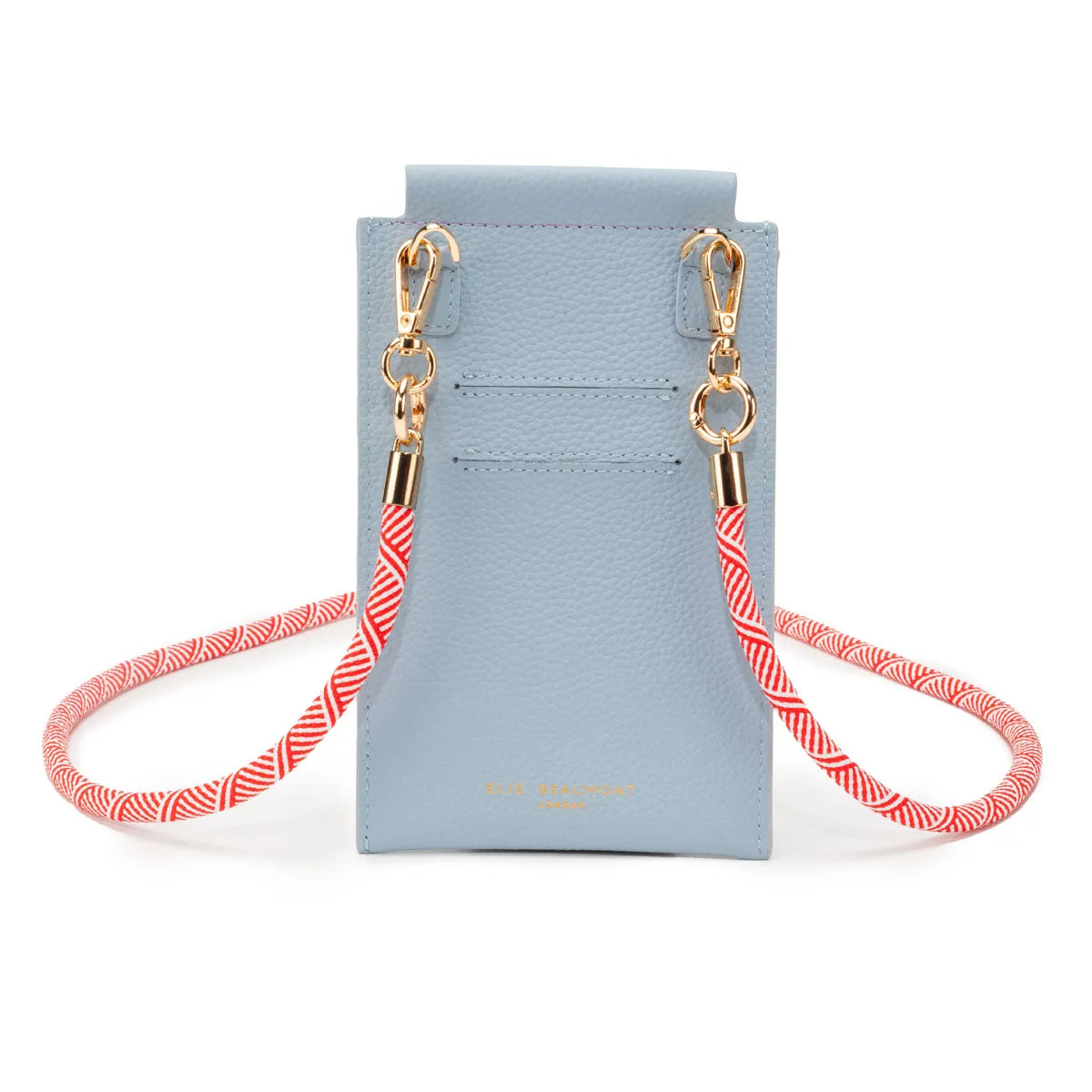 Phone Pouch - Powder Blue