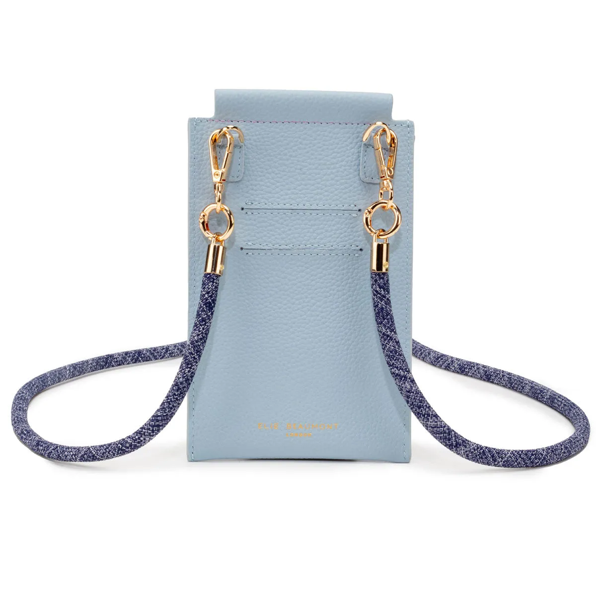 Phone Pouch - Powder Blue