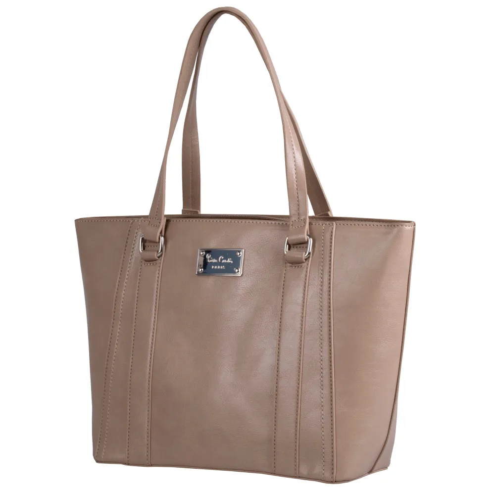 Pierre Cardin Catalina Panel Tote