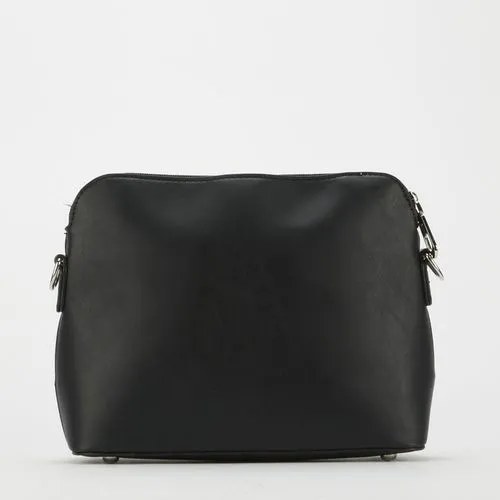 Pierre Cardin Mackensie Crosbody Black