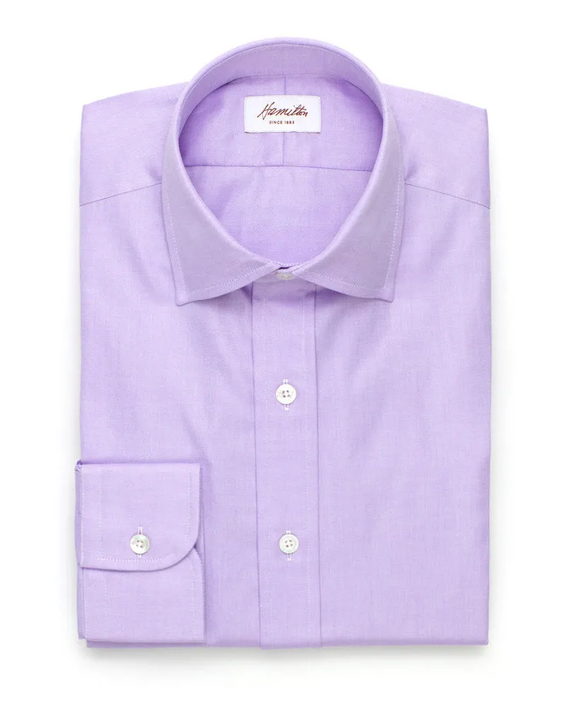 Pima Twill (Purple)