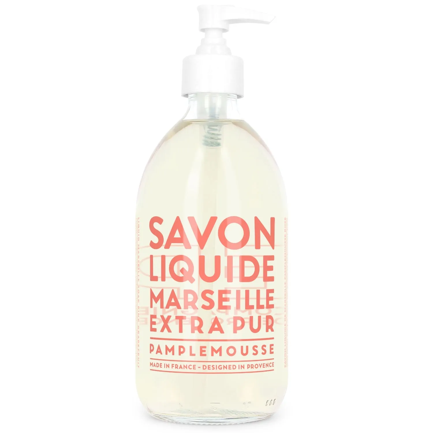 Pink Grapefruit Liquid Soap 500ml