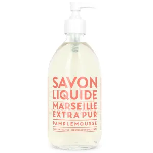 Pink Grapefruit Liquid Soap 500ml