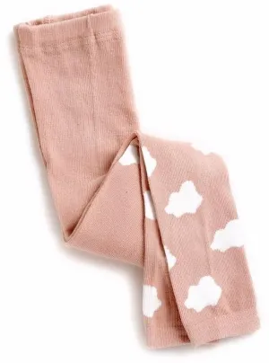 Pink Soft Cloud Leggings