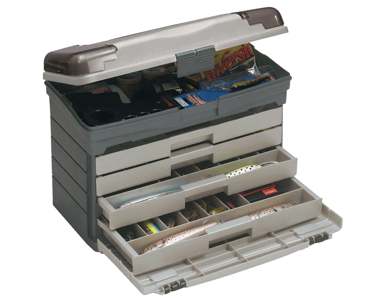 Plano Guide Series Four Drawer System
