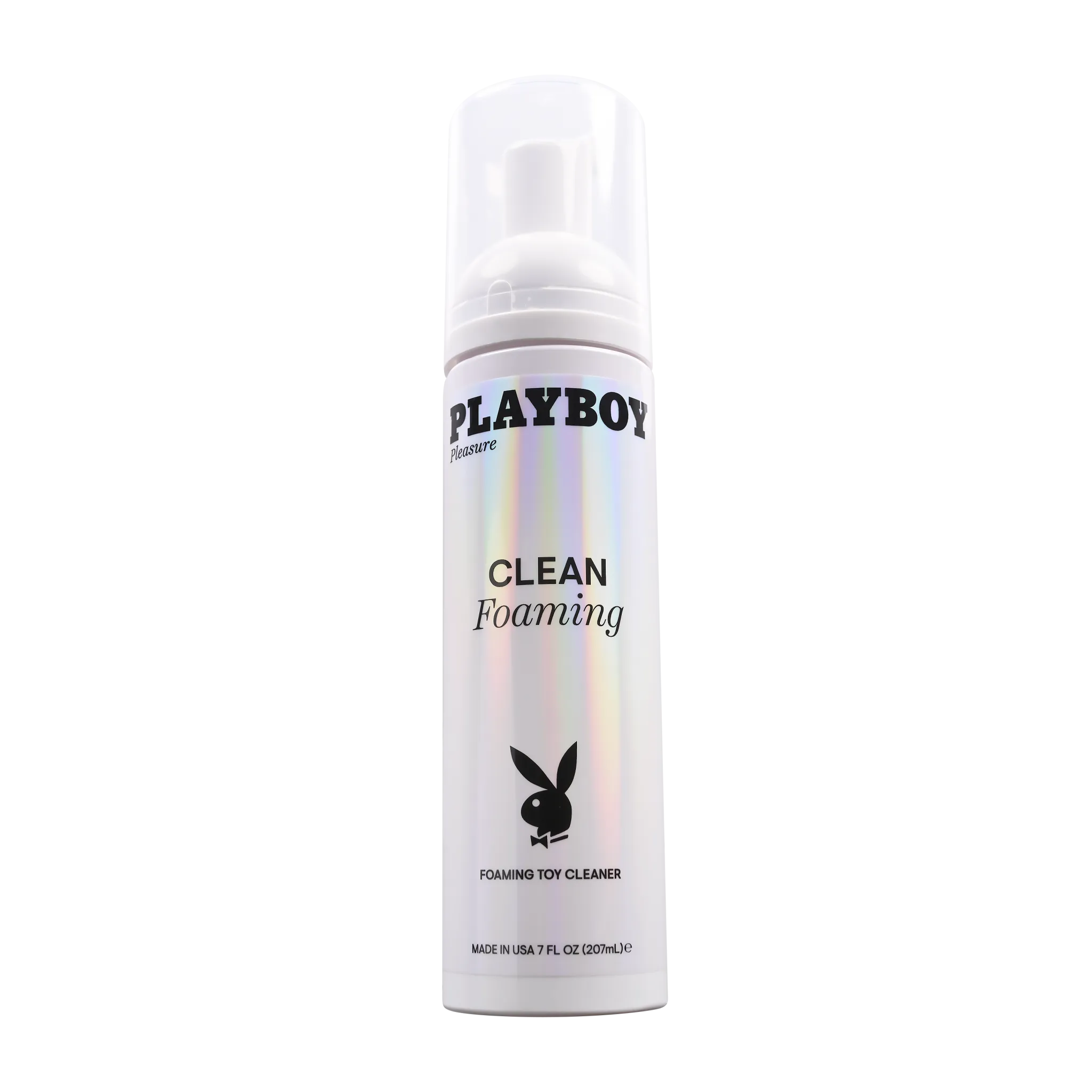 Playboy Clean Foaming 7oz