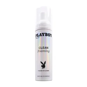 Playboy Clean Foaming 7oz
