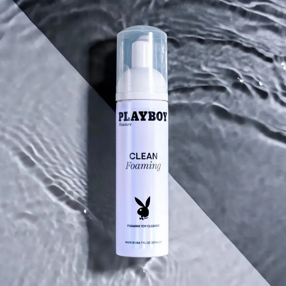 Playboy Pleasure CLEAN FOAMING