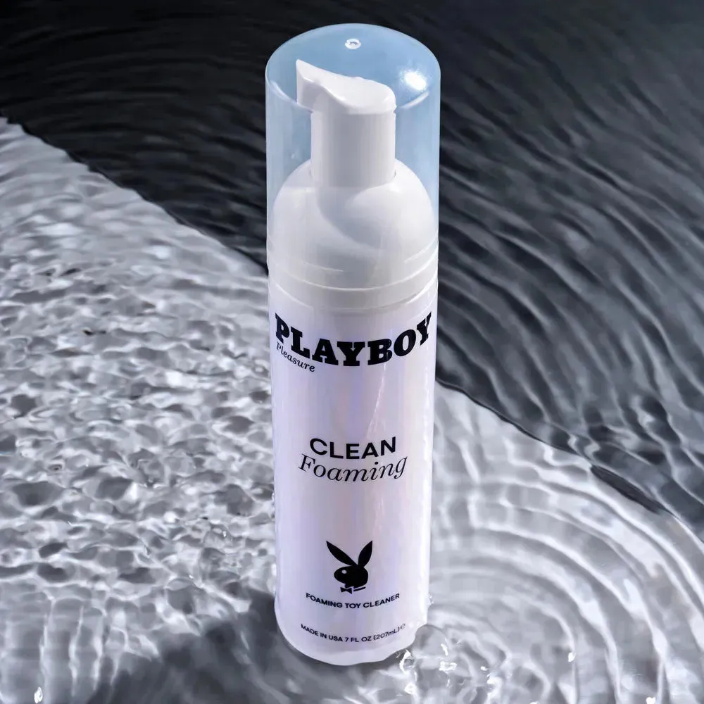 Playboy Pleasure CLEAN FOAMING