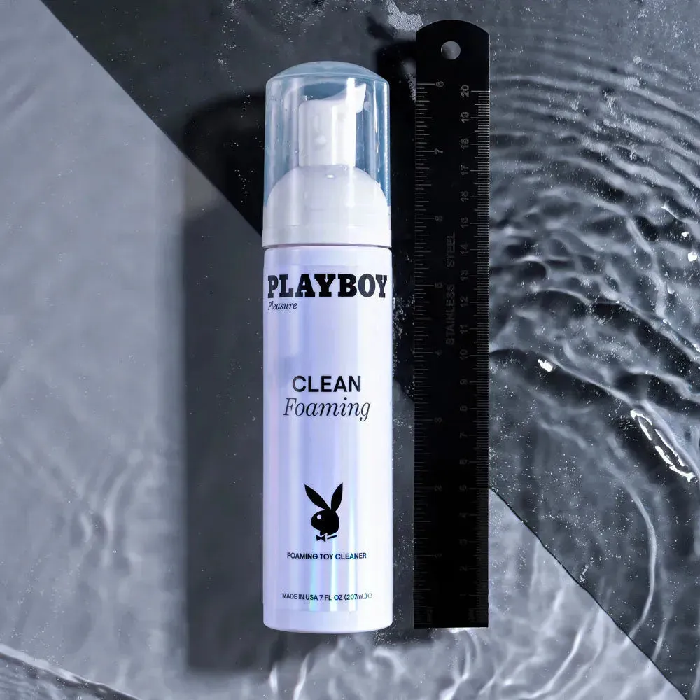 Playboy Pleasure CLEAN FOAMING