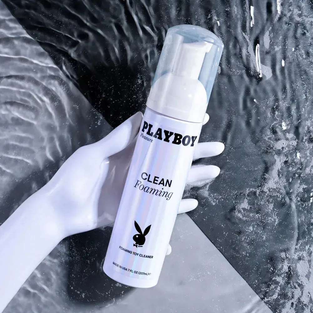 Playboy Pleasure CLEAN FOAMING