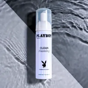 Playboy Pleasure CLEAN FOAMING