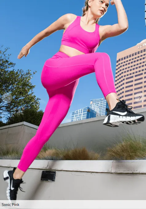 Plus Size "No Crotch Seam" Butter Pocket Leggings