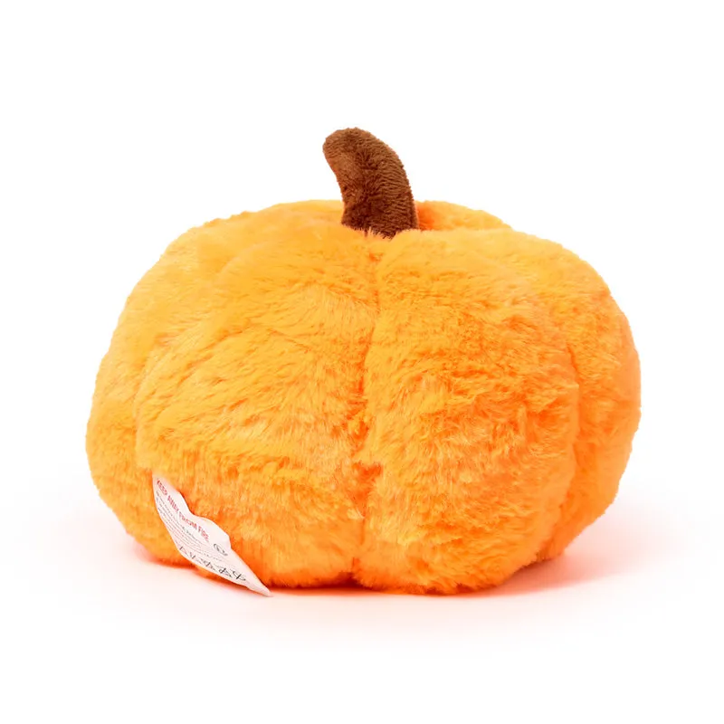 Plush Door Stop - Pumpkin