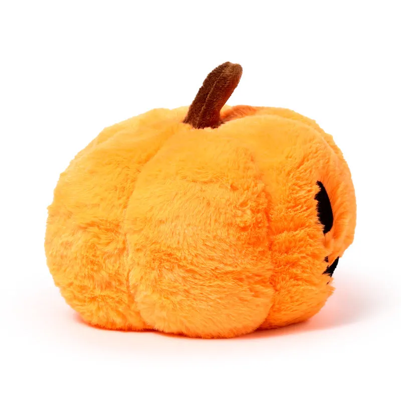 Plush Door Stop - Pumpkin