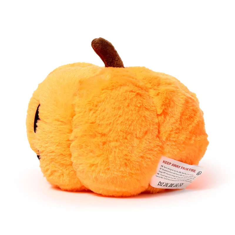 Plush Door Stop - Pumpkin