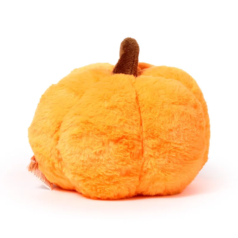 Plush Door Stop - Pumpkin