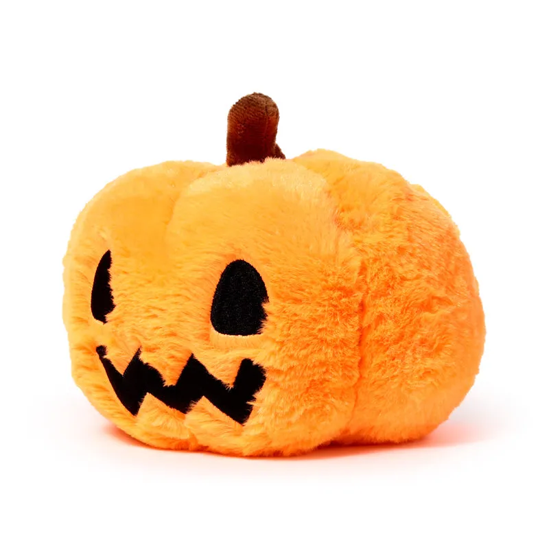 Plush Door Stop - Pumpkin