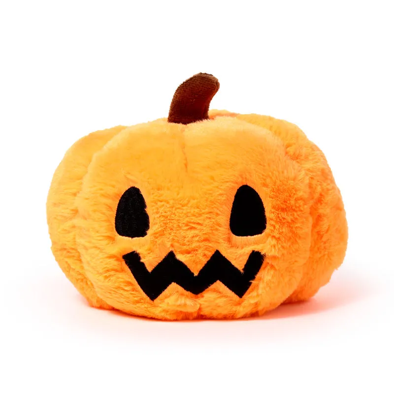 Plush Door Stop - Pumpkin