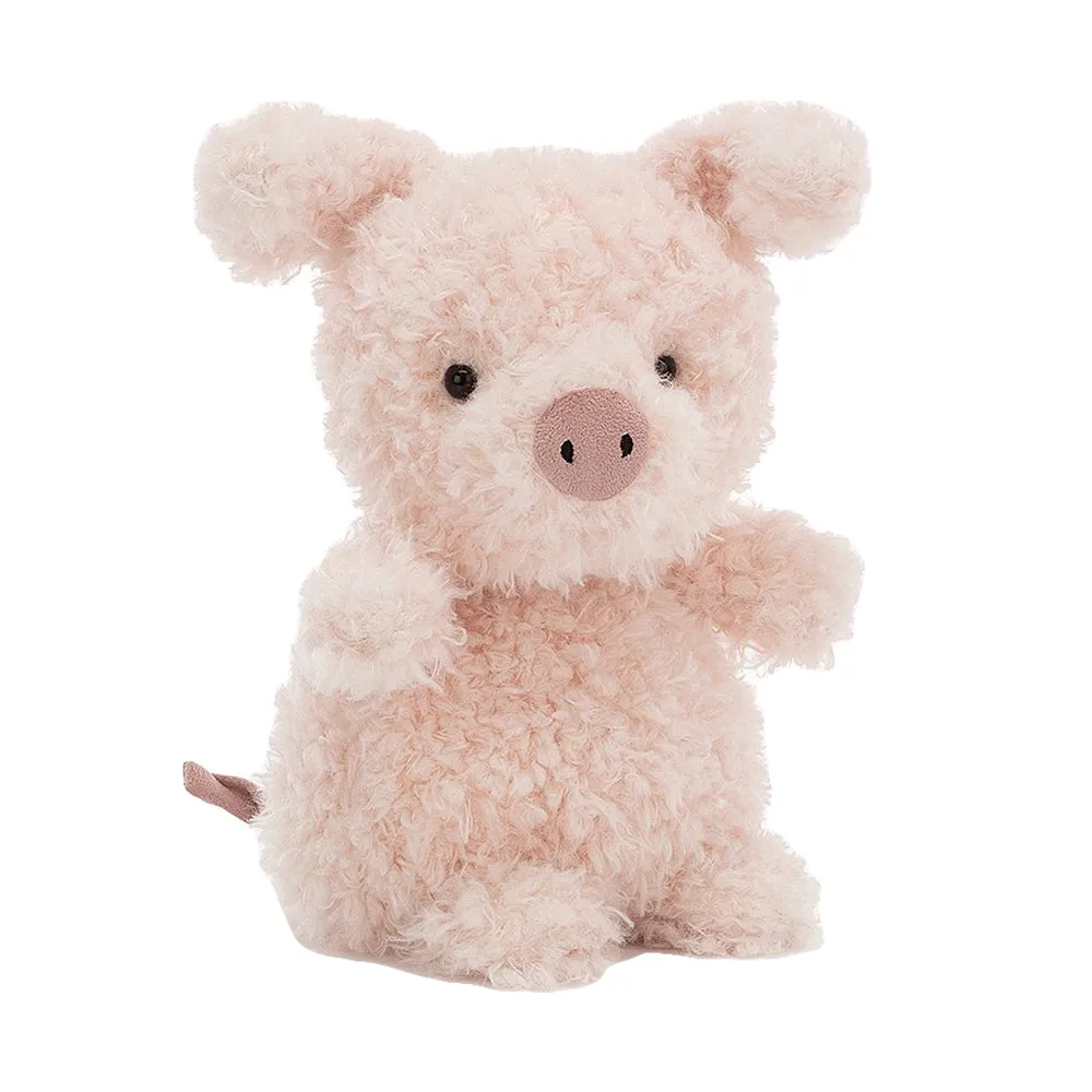 Plush Littles