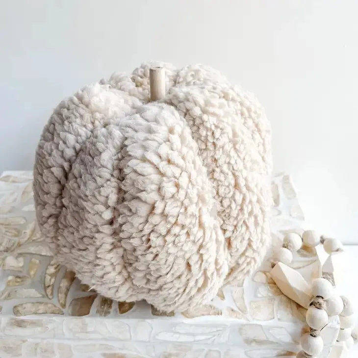 Plush Pumpkins