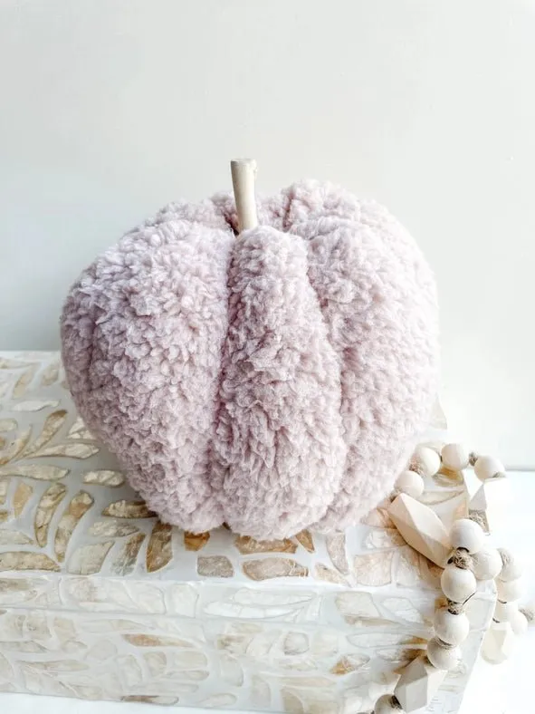 Plush Pumpkins
